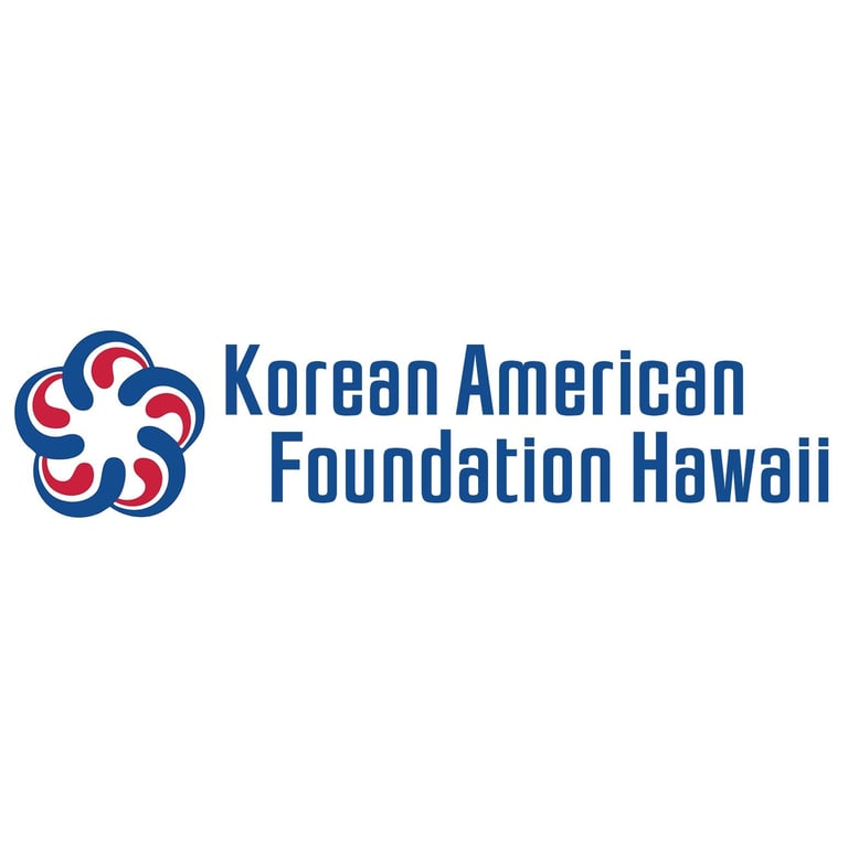 Korean Speaking Organizations in USA - Korean American Foundation Hawaii