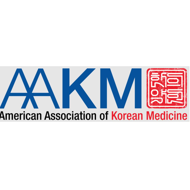 Korean Organization in New Jersey - American Association of Korean Medicine