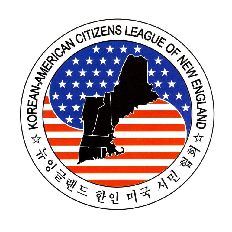 Korean Political Organization in USA - Korean-American Citizens League of New England