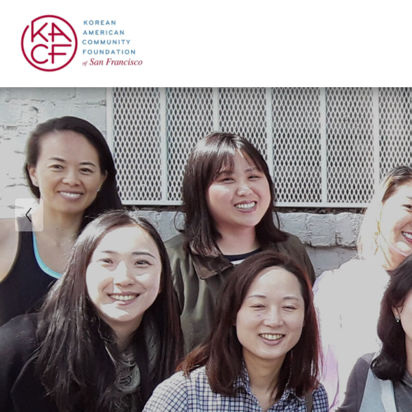 Korean Organization in Oakland CA - Korean American Community Foundation of San Francisco