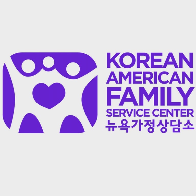 Korean Human Rights Organizations in USA - Korean American Family Service Center
