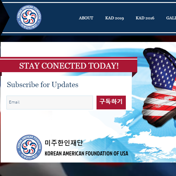Korean Organizations in Los Angeles California - Korean American Foundation of USA
