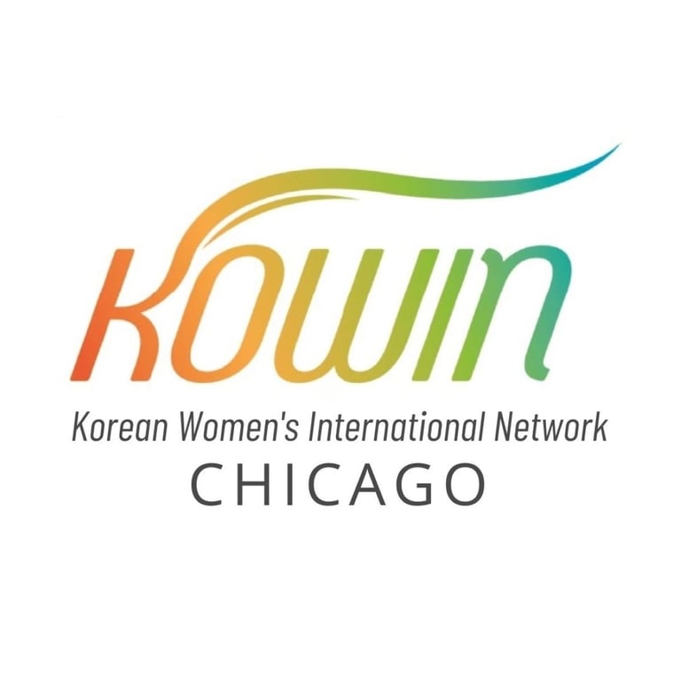 Korean Organization in Illinois - Korean Women’s International Network Chicago Chapter