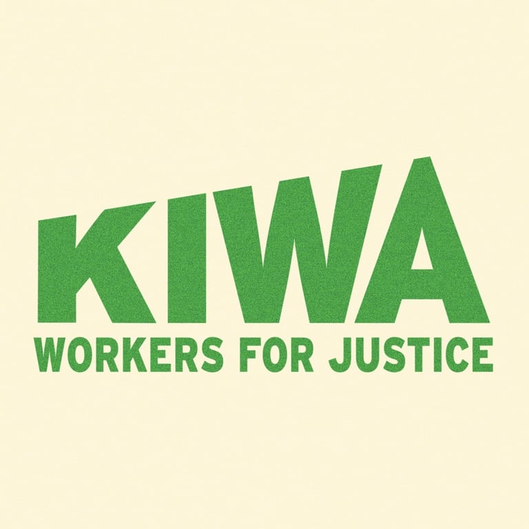 Korean Organization in Los Angeles California - Koreatown Immigrant Workers Alliance