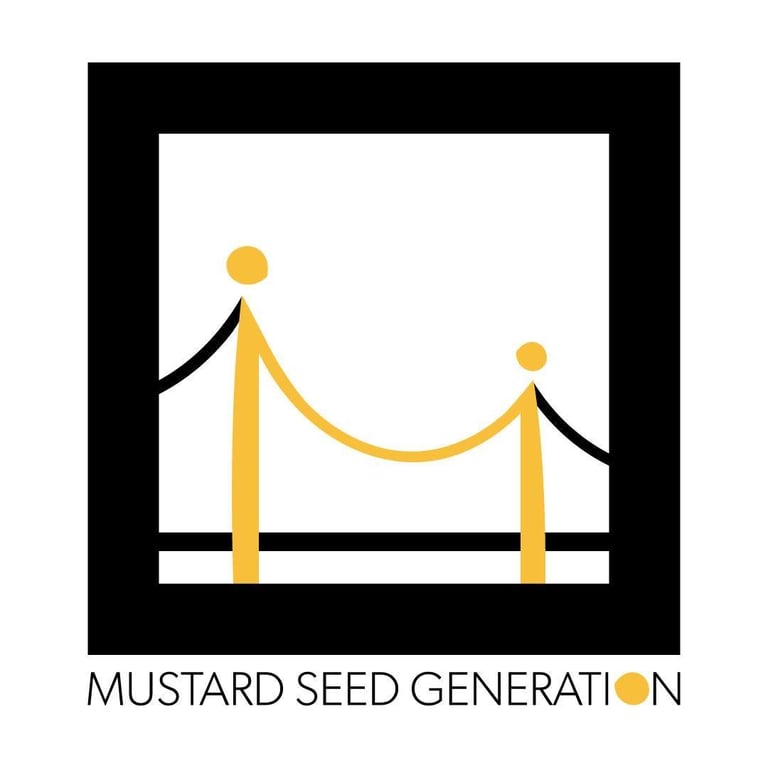 Korean Organizations in Texas - Mustard Seed Generation, Inc.